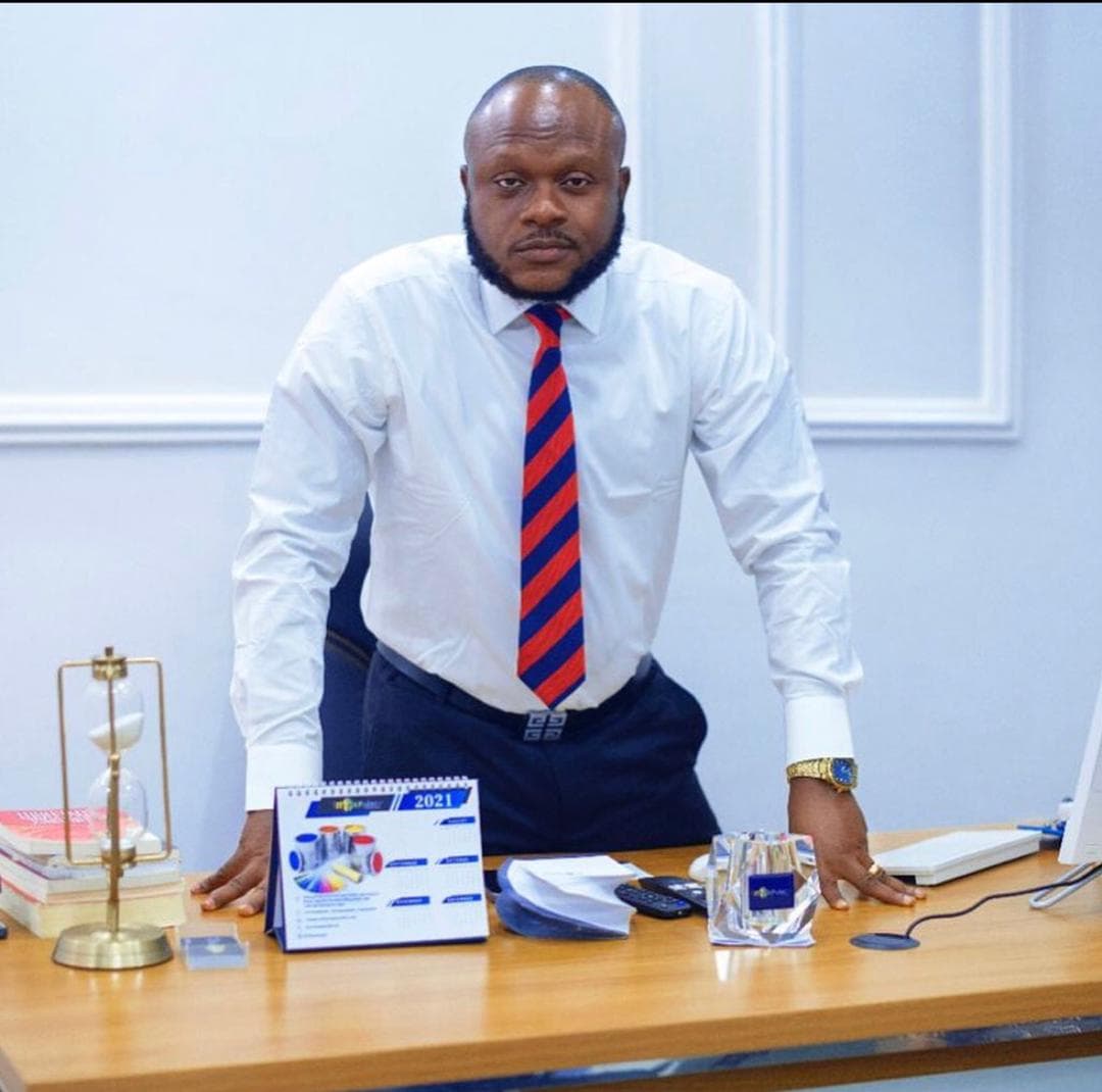Henry Agbai featured by THISDAYLIVE