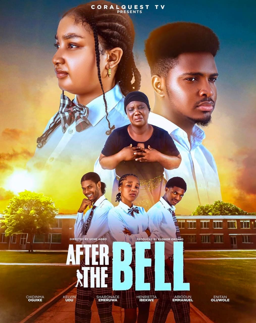After the Bell film poster